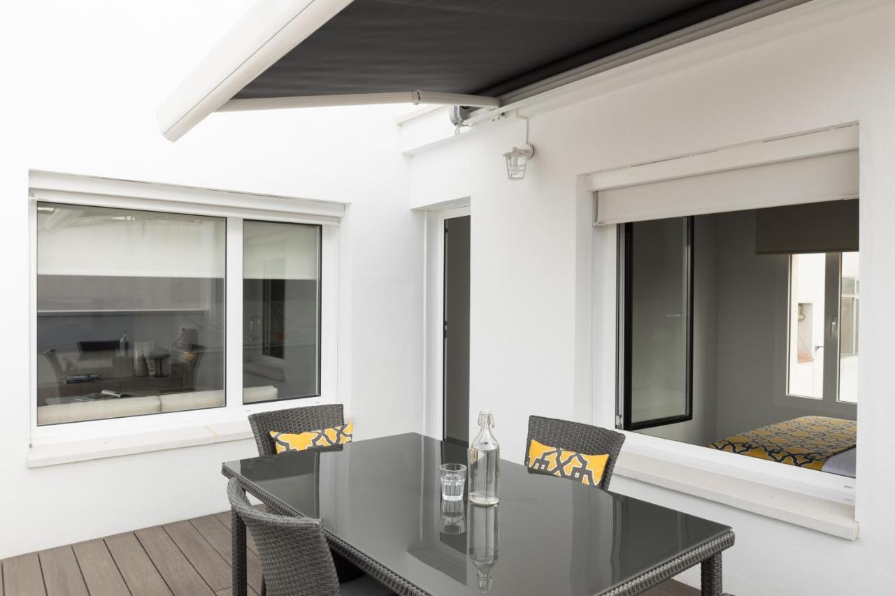 Apartamentos Las Torres Madrid Luaran gambar