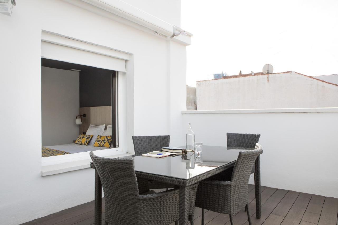 Apartamentos Las Torres Madrid Luaran gambar