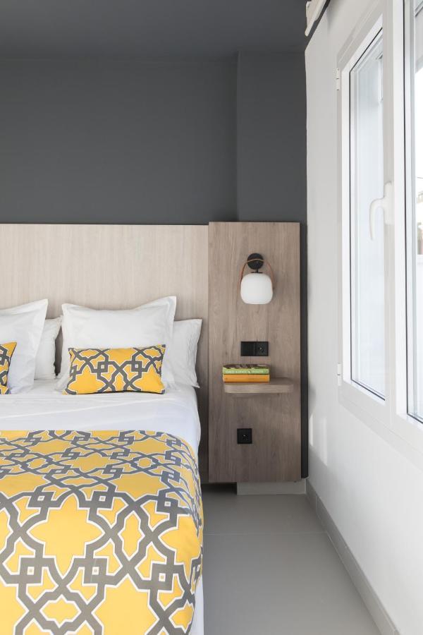 Apartamentos Las Torres Madrid Luaran gambar