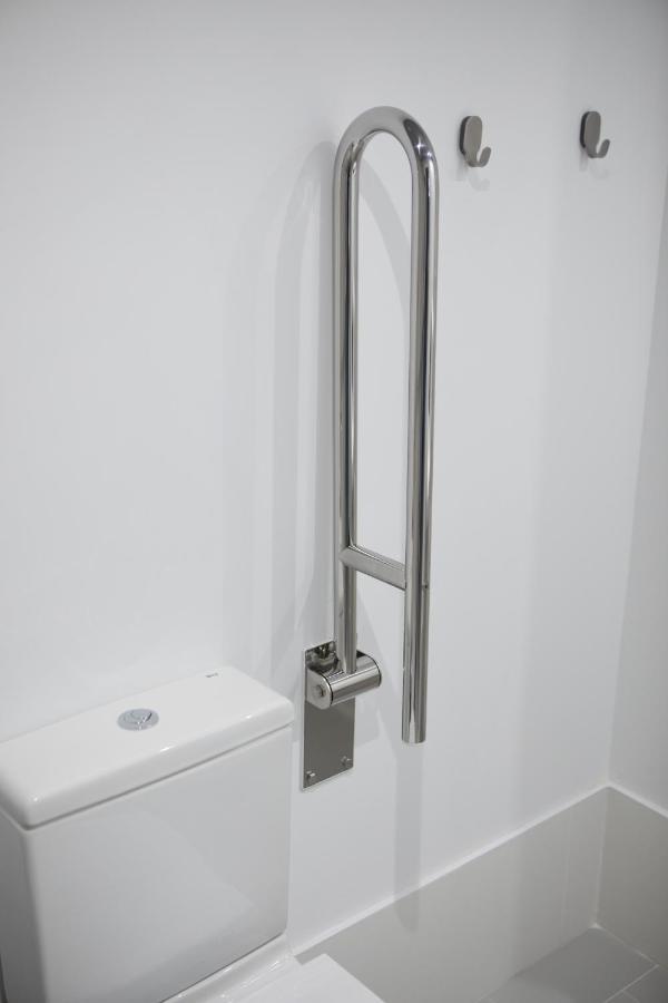 Apartamentos Las Torres Madrid Luaran gambar